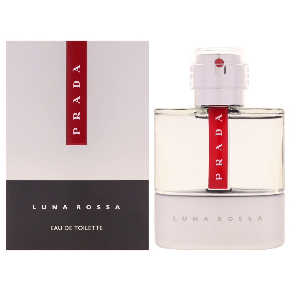 Prada Luna Rossa by Prada for Men 1.7 oz EDT Spray